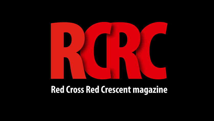 Red Cross Red Crescent magazine